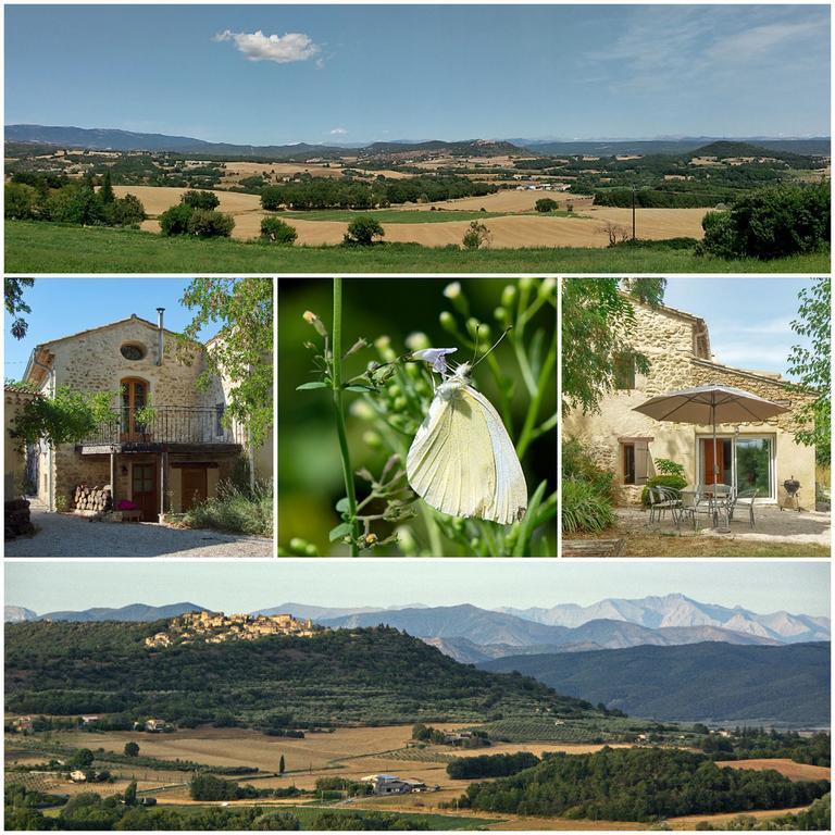 La Magnanerie Villa Niozelles Exterior photo